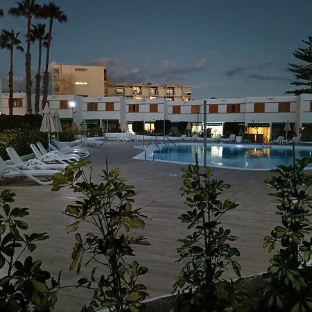 Barber Las Brisas Playa del Ingles  Exterior foto