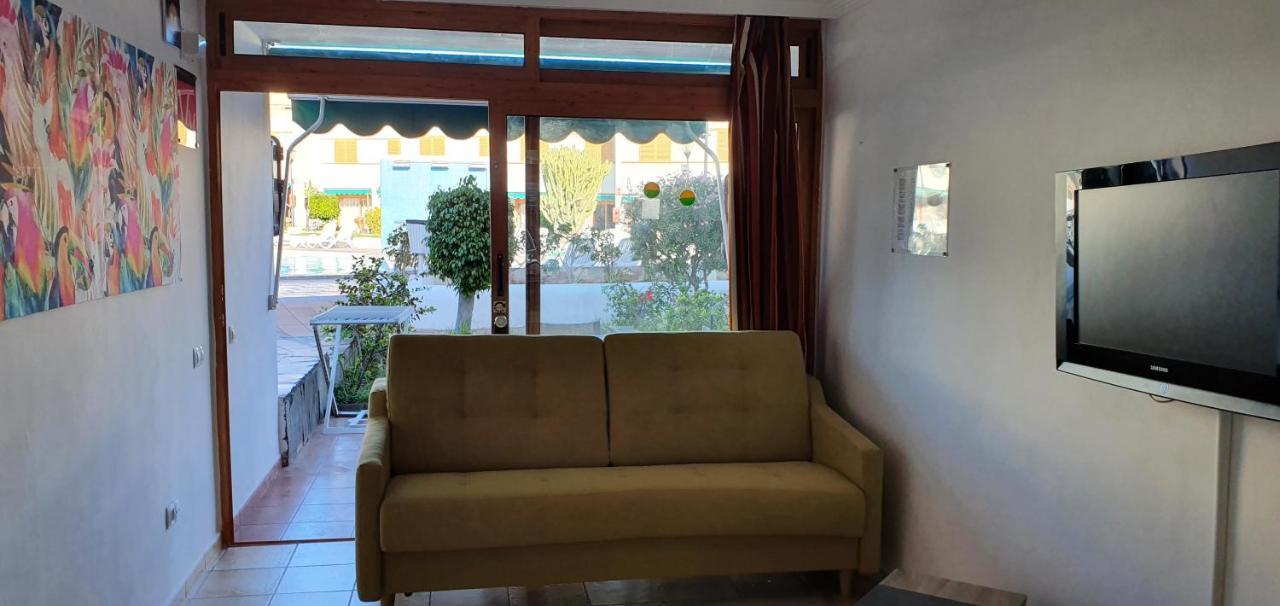 Barber Las Brisas Playa del Ingles  Exterior foto