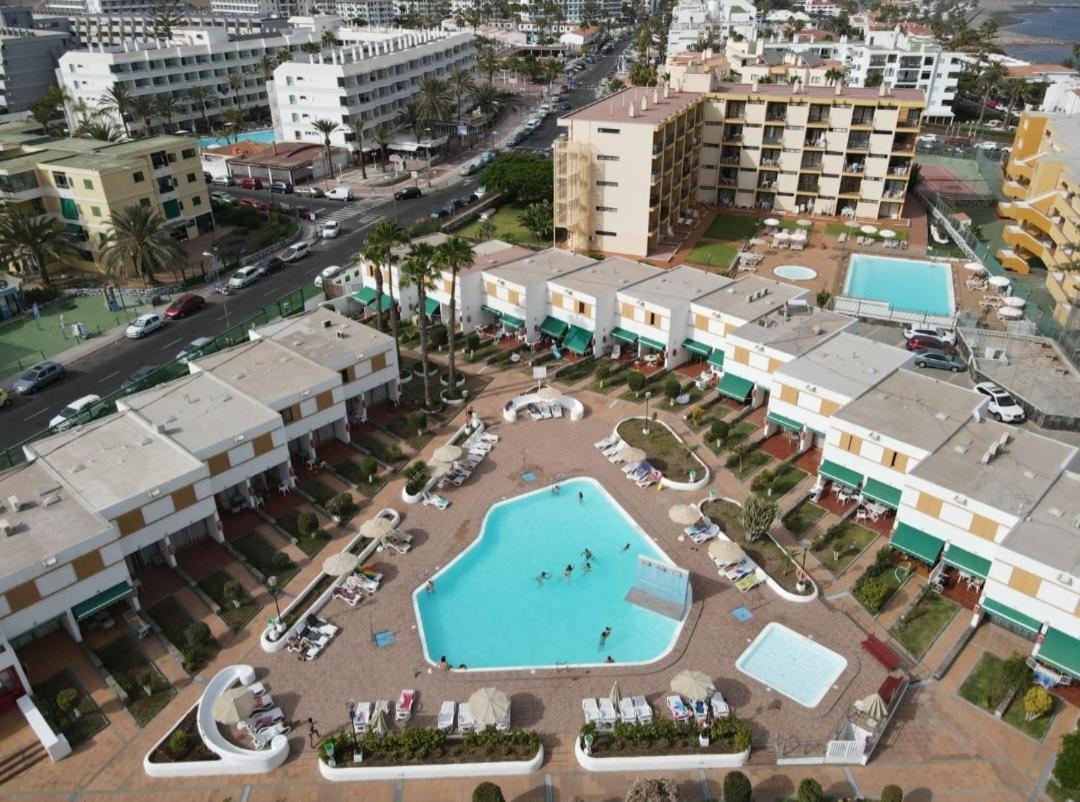 Barber Las Brisas Playa del Ingles  Exterior foto