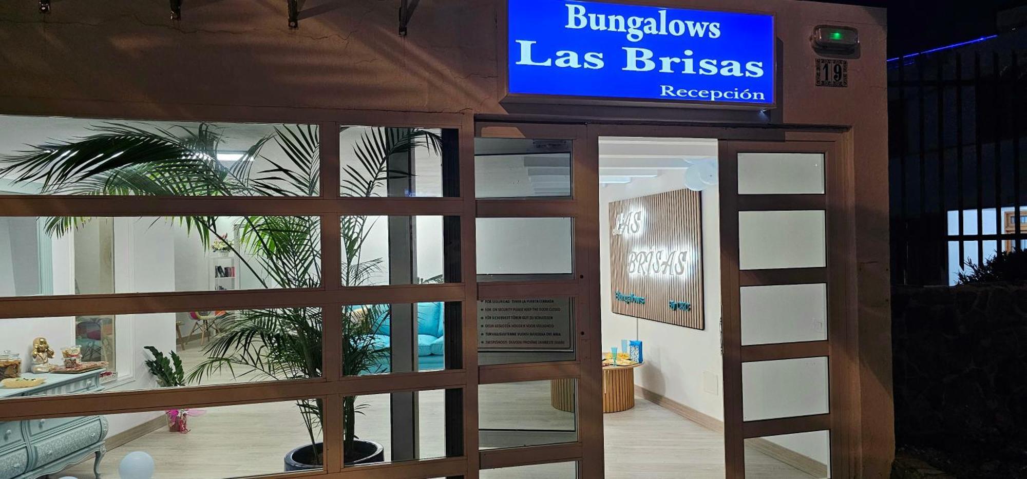 Barber Las Brisas Playa del Ingles  Exterior foto