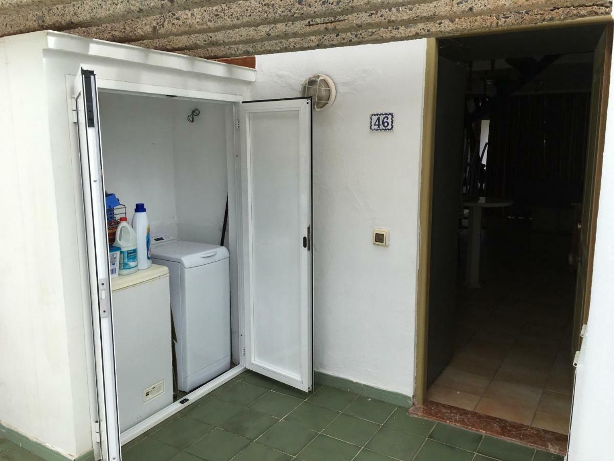 Barber Las Brisas Playa del Ingles  Exterior foto