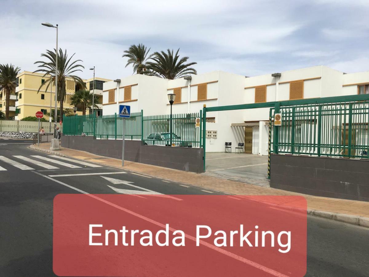 Barber Las Brisas Playa del Ingles  Exterior foto