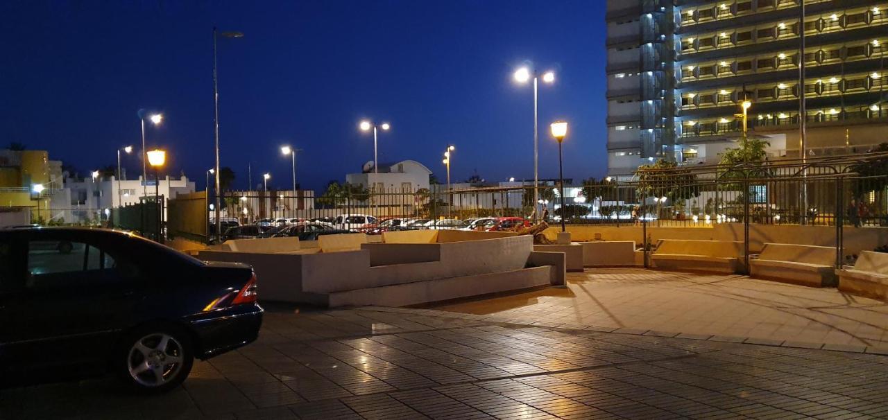 Barber Las Brisas Playa del Ingles  Exterior foto