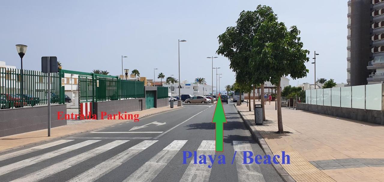 Barber Las Brisas Playa del Ingles  Exterior foto